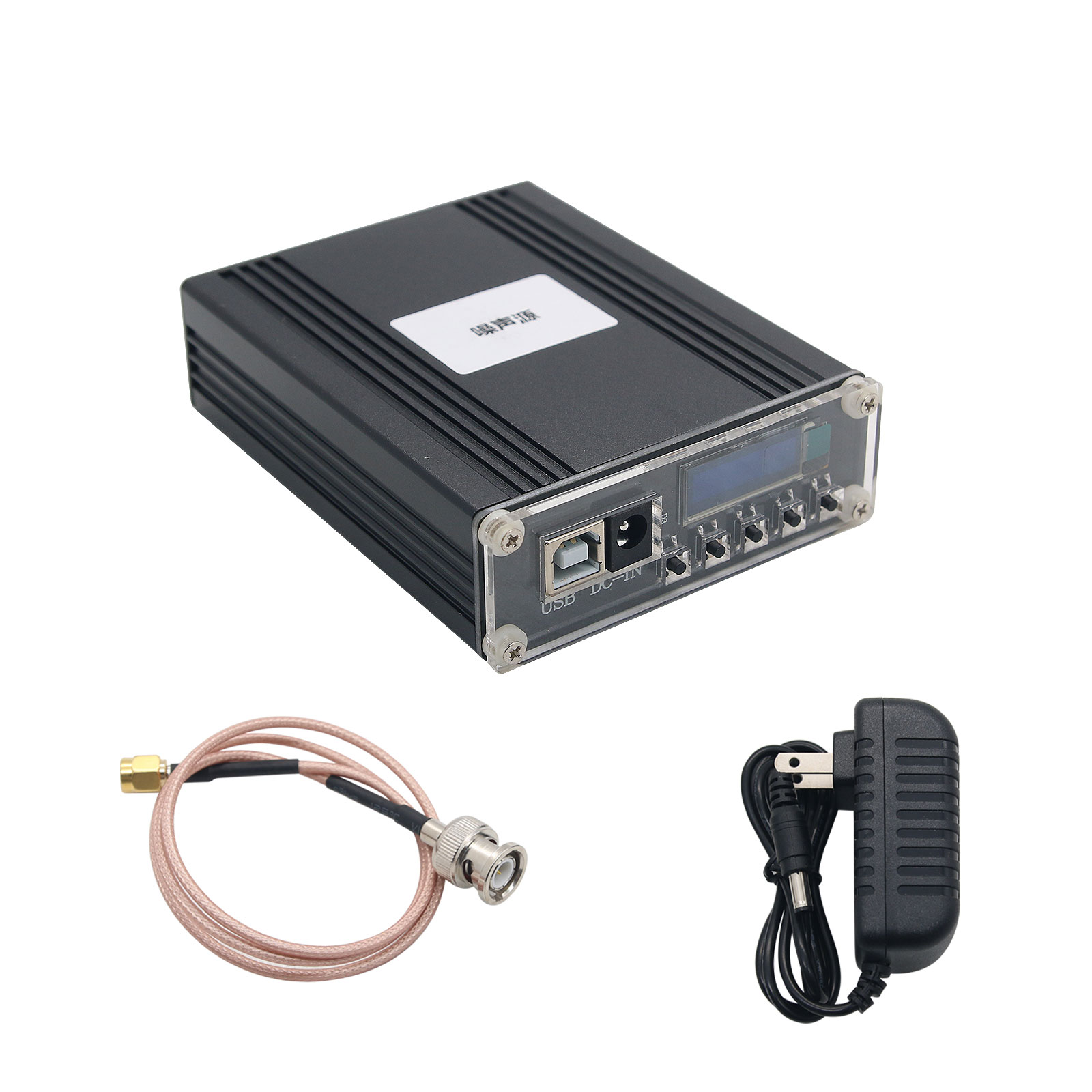 Spectrum Analyzer Tracking Generator 1.5Ghz - NF-1000 5M-1.5GHz r f Gürültü Kaynağı