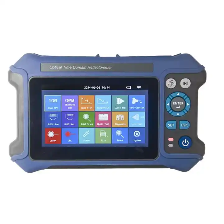 Optical Time Domain Reflectometer Otdr 1310 1550Nm - JW3302K OTDR 1310/1550nm 28/26dB 80KM Optik