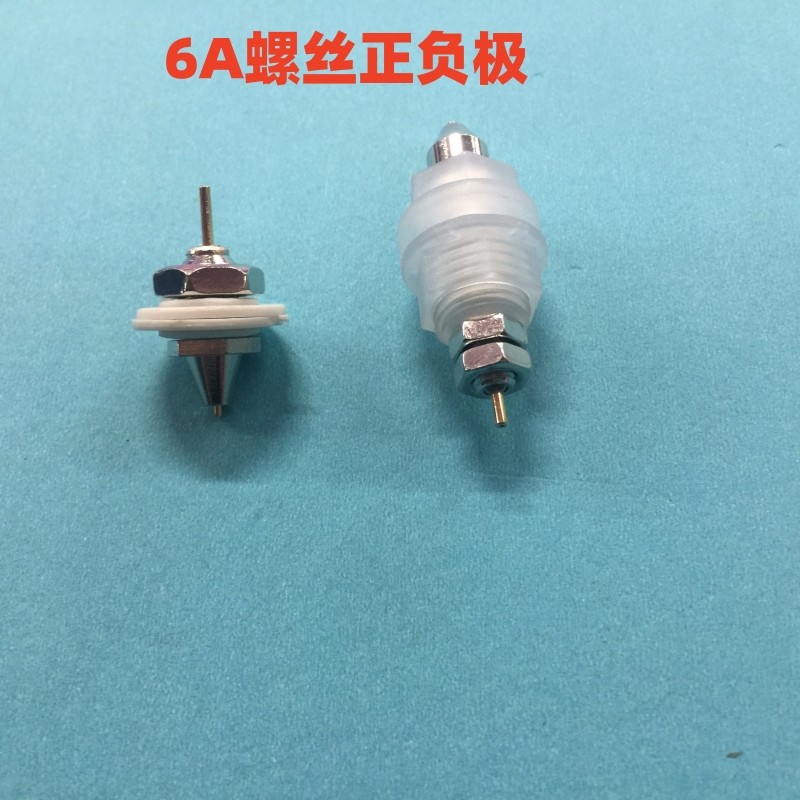 Battery Internal Resistance Tester Four Wire - Pil probu 18650 test standı prob