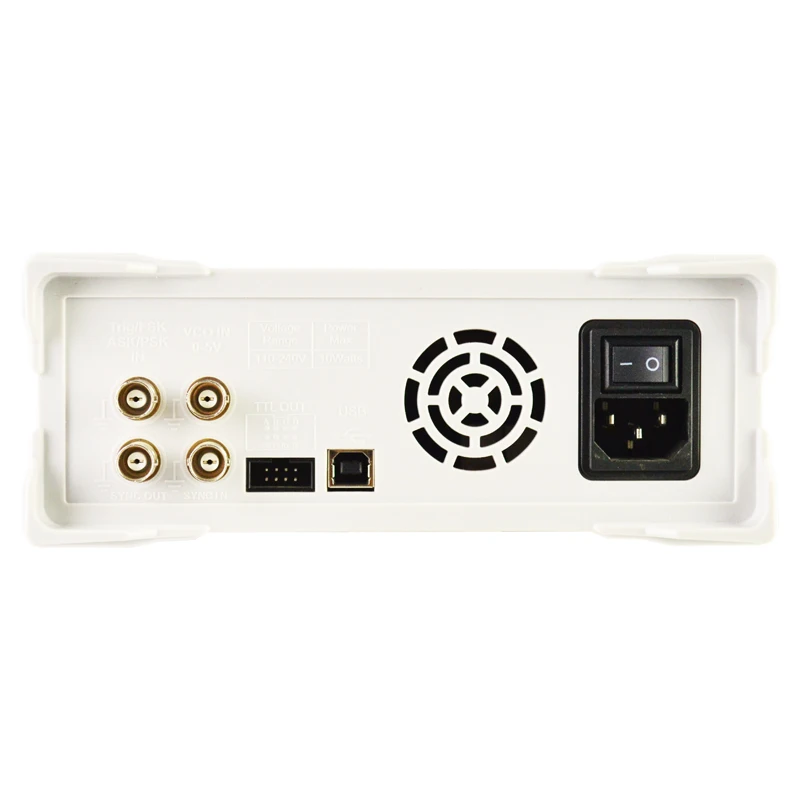 Dual Channel Arbitrary Waveform Function Generator 60Mhz - KKmoon FY6900-60M Fonksiyon Sinyal Jeneratörü Yüksek