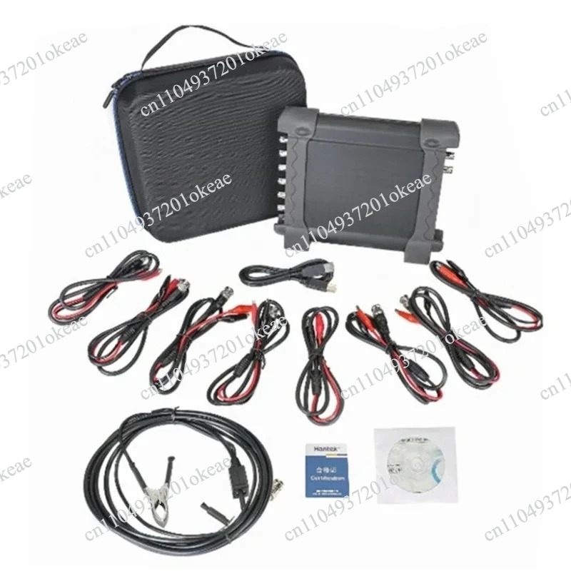 Automotive Diagnostic Oscilloscope 8 Channel - 1008C 8 kanallı osiloskop, araç testi,