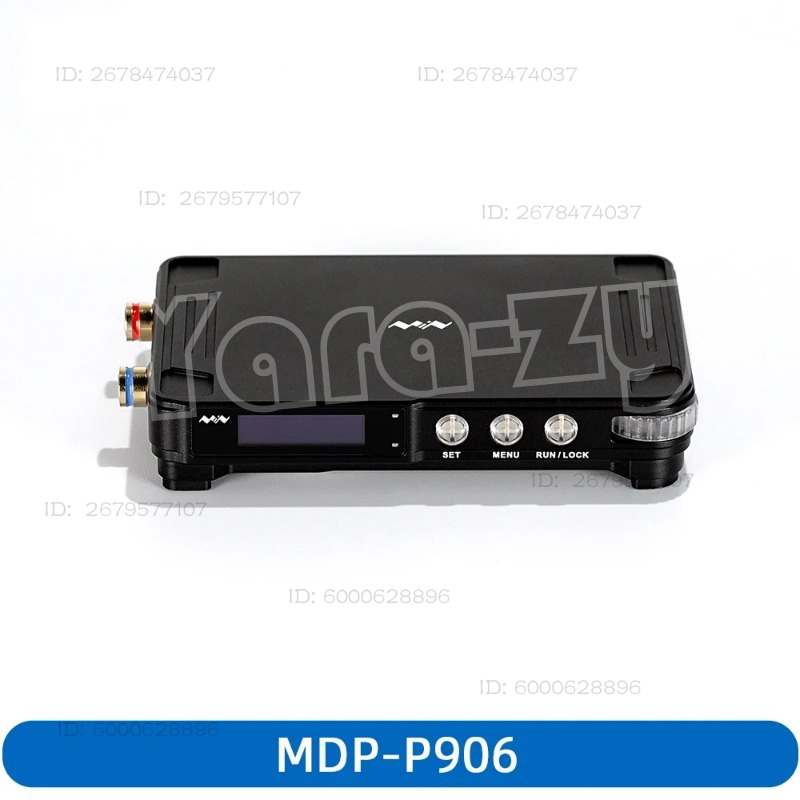 Programmable Linear Dc Power Supply 30V 10A - Miniware MDP-P906 Dijital Güç Kaynağı Ayarlanabilir