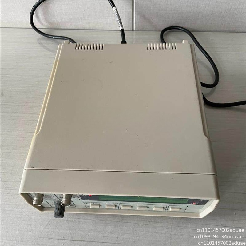 Benchtop Frequency Counter Meter 2.4Ghz - VC3165 Yüksek Çözünürlüklü Sayaç 2.4GHz Anten