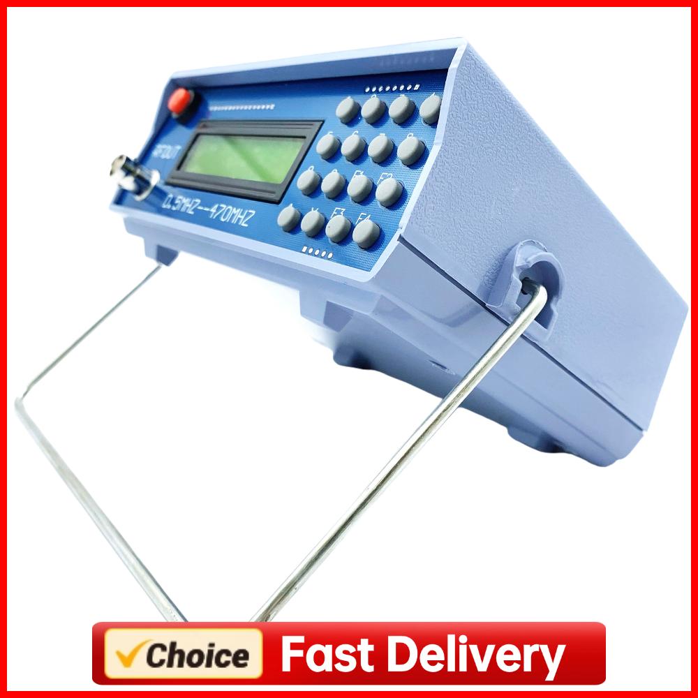 Rf Signal Generator 0.5Mhz To 470Mhz - CTCSS Fonksiyonlu 0.5MHz-470MHz RF Sinyal Jeneratörü