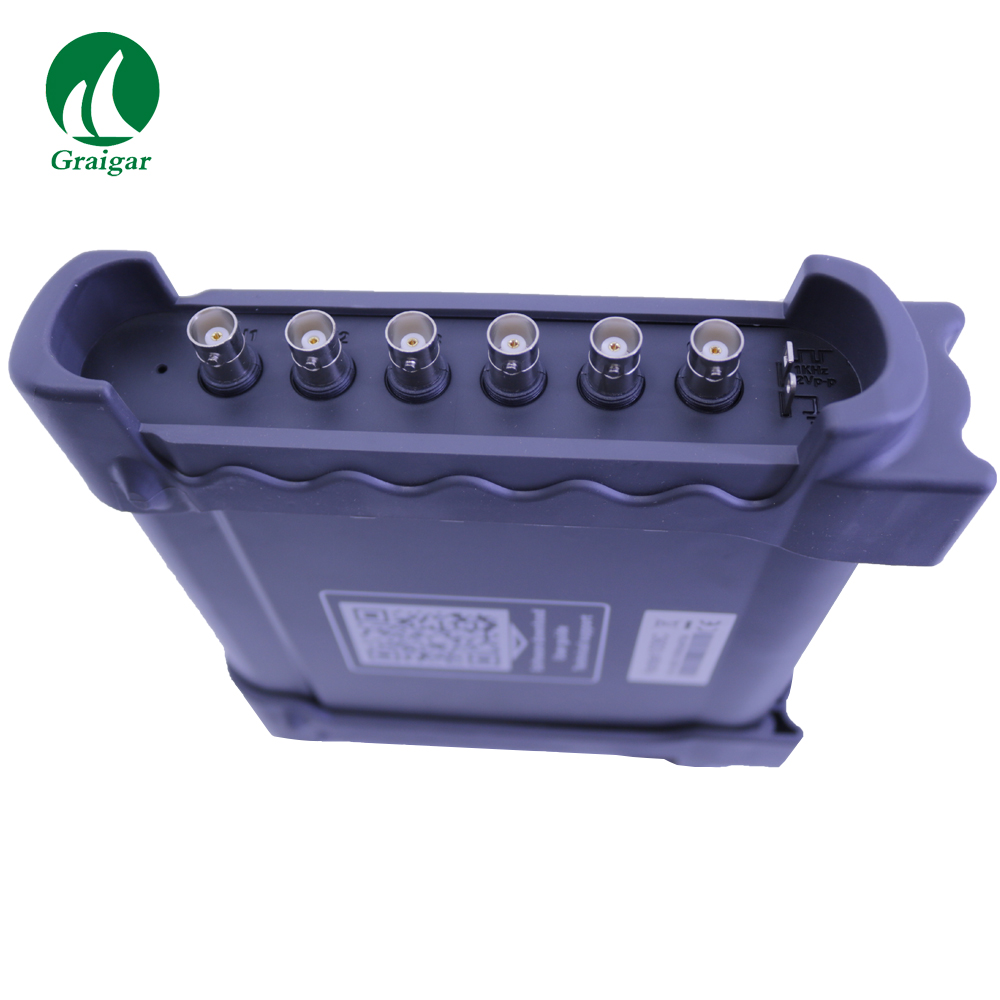 Automotive Diagnostic Oscilloscope 8 Channel - ljc yeni Hantek 1008C 8 Kanallı
