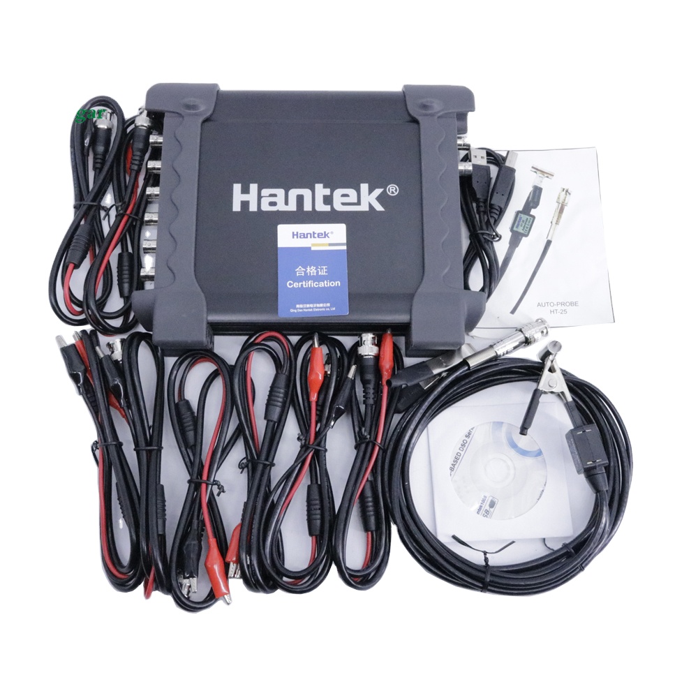 Automotive Diagnostic Oscilloscope 8 Channel - 1008C 8-kanallı Otomotiv Diagnostik Dijital Depolama