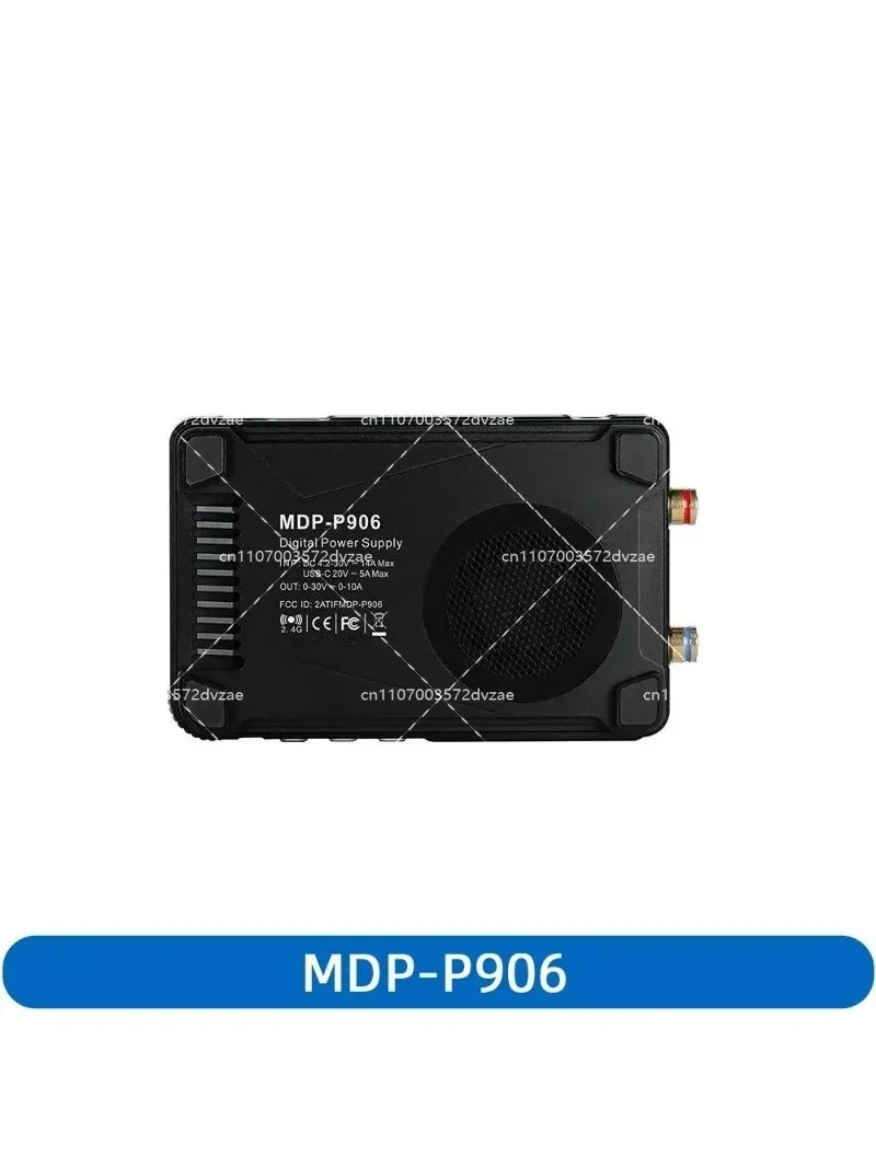 Programmable Linear Dc Power Supply 30V 10A - MDP-P906 Dijital Güç Kaynağı 30V 10A