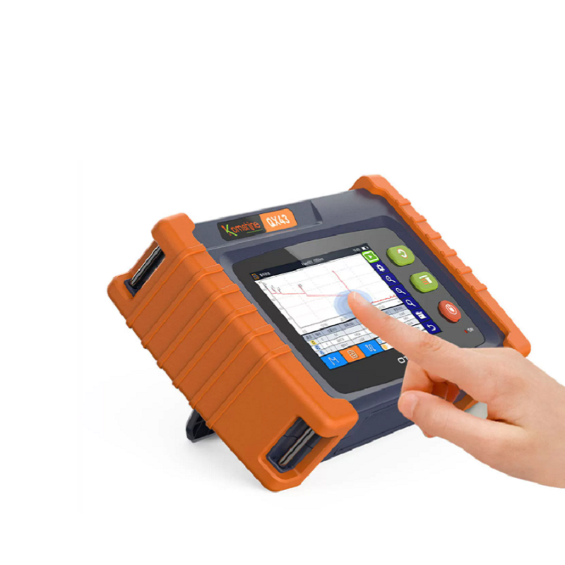 Optical Time Domain Reflectometer Otdr 1310 1550Nm - Çok Fonksiyonlu QX43-S1 OTDR OLS OPM