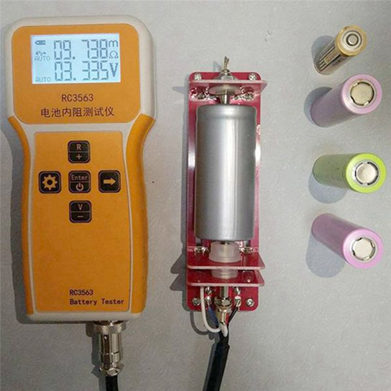 SWXF RC3563 Pil İç Direnç Volt - Battery Internal Resistance Tester Four Wire incelemesi ve fiyatı
