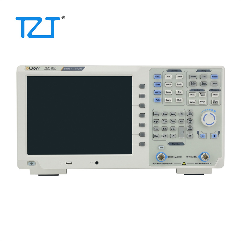 TZT OWON XSA1015P-TG/XSA1032P- - Spectrum Analyzer Tracking Generator 1.5Ghz incelemesi ve fiyatı