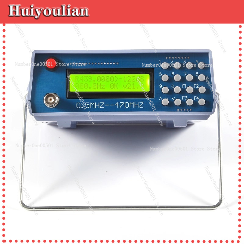 RF Sinyal Jeneratörü 0,5MHz -  - Rf Signal Generator 0.5Mhz To 470Mhz incelemesi ve fiyatı