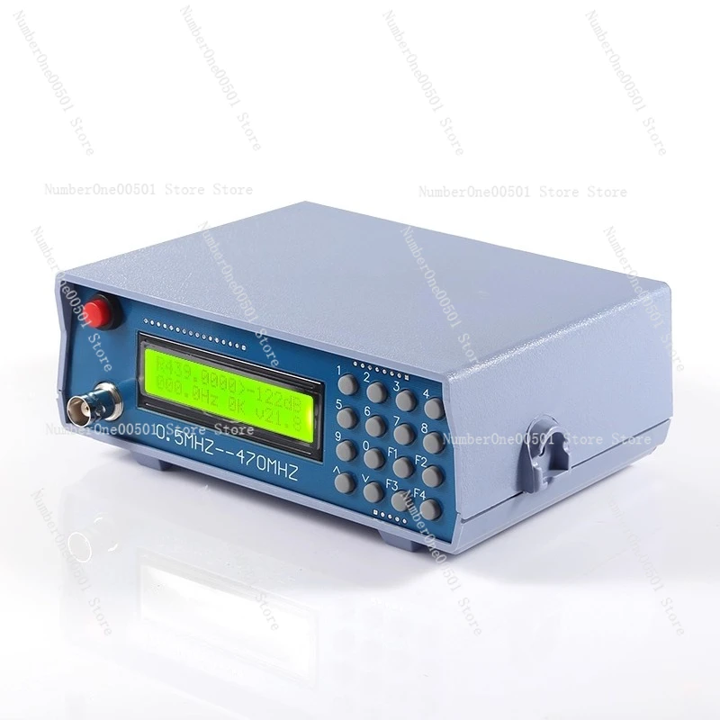 RF Sinyal Jeneratörü 0,5MHz -  - Rf Signal Generator 0.5Mhz To 470Mhz incelemesi ve fiyatı