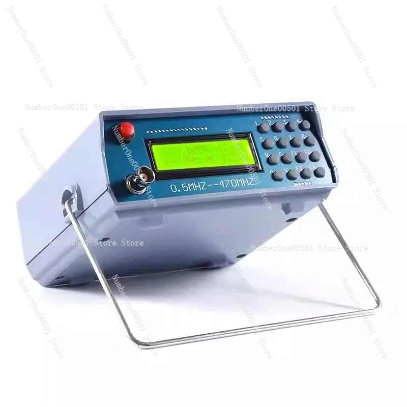 RF Sinyal Jeneratörü 0,5MHz -  - Rf Signal Generator 0.5Mhz To 470Mhz incelemesi ve fiyatı