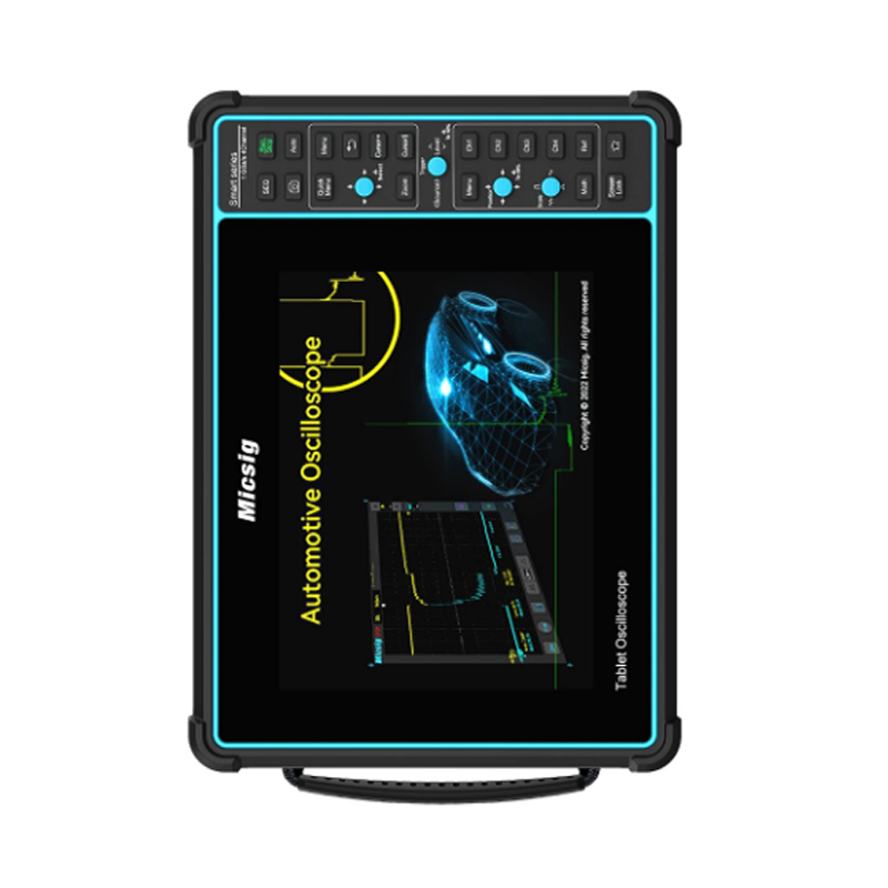 SATO1004 Micsig Otomotiv Table - Handheld Tablet Oscilloscope Touchscreen 100Mhz incelemesi ve fiyatı
