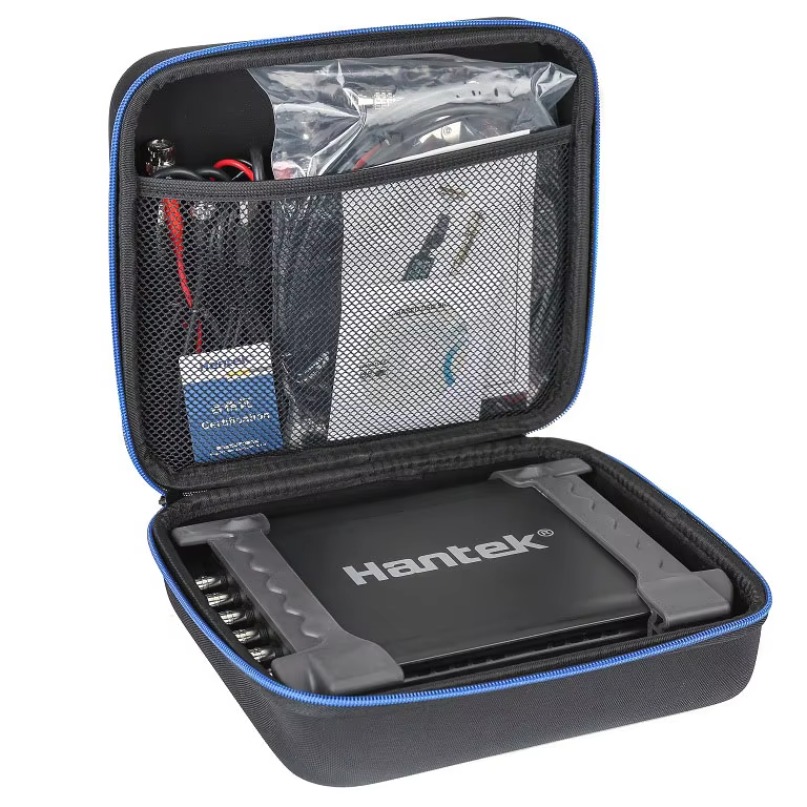 Hantek 1008C USB Otomotiv Osil - Automotive Diagnostic Oscilloscope 8 Channel incelemesi ve fiyatı
