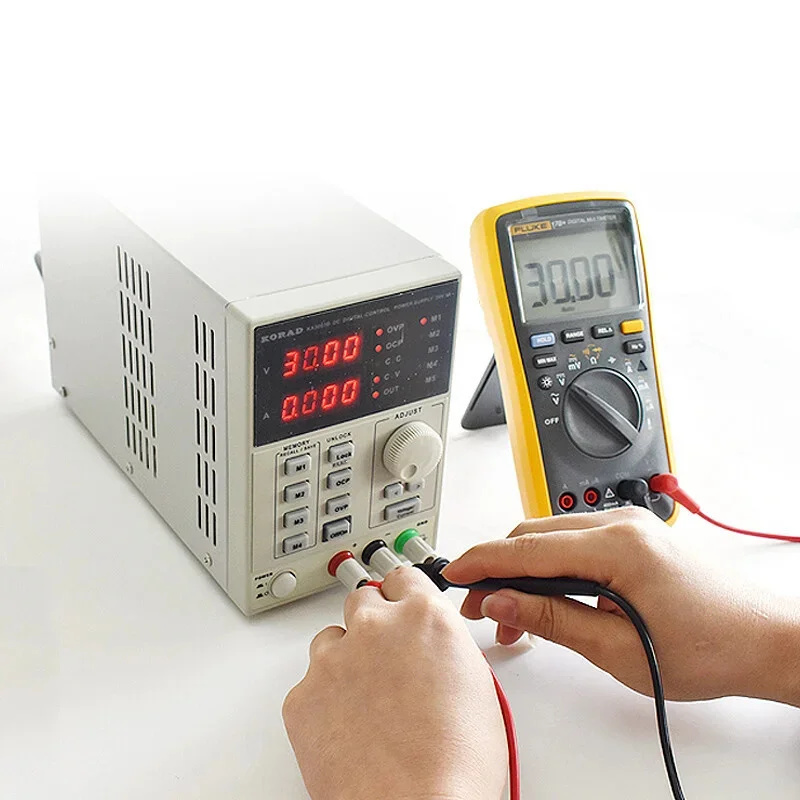 30V 60V 2A 3A 5A 10A Lineer DC - Programmable Linear Dc Power Supply 30V 10A incelemesi ve fiyatı