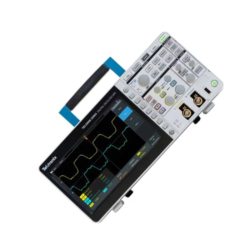 Tektronix TBS2000B Serisi 100  - Digital Storage Oscilloscope 4 Channel 100Mhz incelemesi ve fiyatı