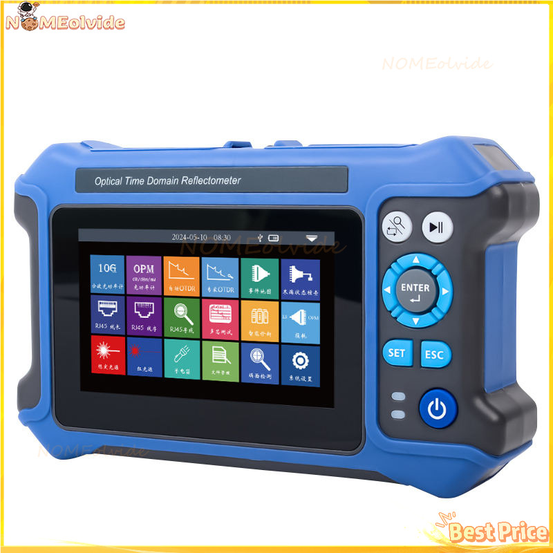 joinwit JW3302K 28Db/26Db SM 1 - Optical Time Domain Reflectometer Otdr 1310 1550Nm incelemesi ve fiyatı