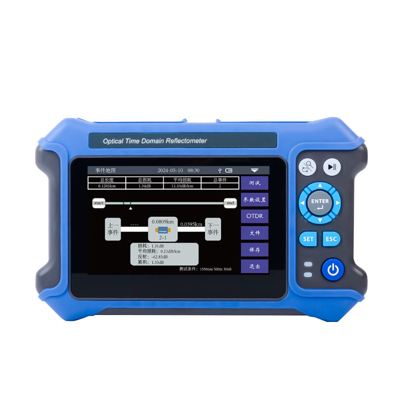joinwit JW3302K 28Db/26Db SM 1 - Optical Time Domain Reflectometer Otdr 1310 1550Nm incelemesi ve fiyatı