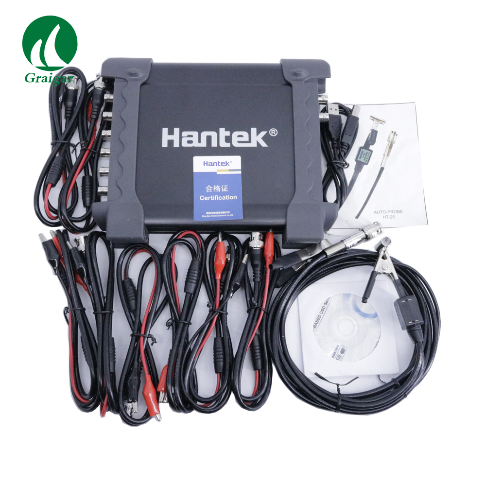 Hantek 1008C Profesyonel 8 Kan - Automotive Diagnostic Oscilloscope 8 Channel incelemesi ve fiyatı