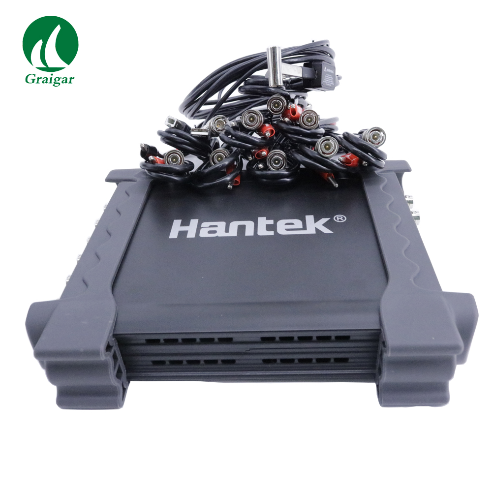 Hantek 1008C Profesyonel 8 Kan - Automotive Diagnostic Oscilloscope 8 Channel incelemesi ve fiyatı