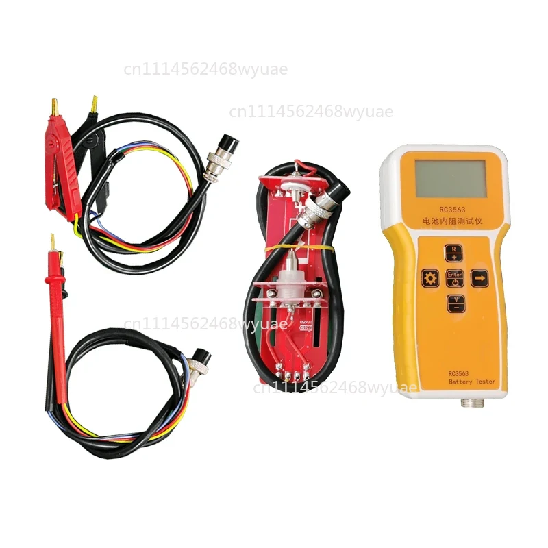 RC3563 Pil İç Direnç Test Ciha - Battery Internal Resistance Tester Four Wire incelemesi ve fiyatı