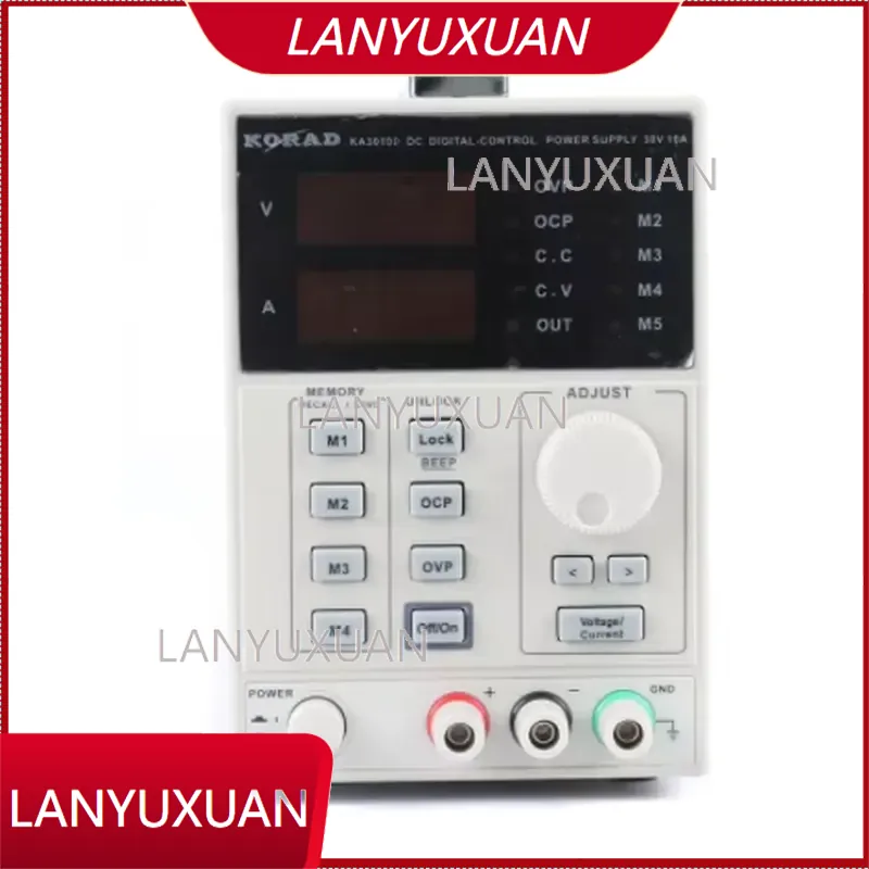 KORAD KA3010P Ayarlanabilir Di - Programmable Linear Dc Power Supply 30V 10A incelemesi ve fiyatı