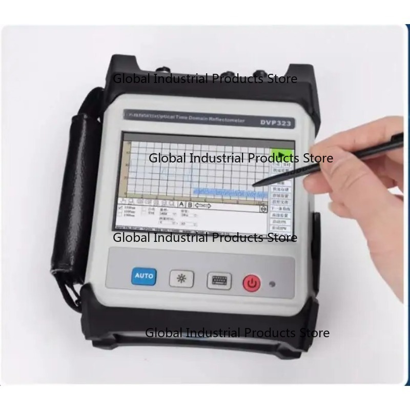 DVP323 1310/1550nm 34/32dB SM  - Optical Time Domain Reflectometer Otdr 1310 1550Nm incelemesi ve fiyatı