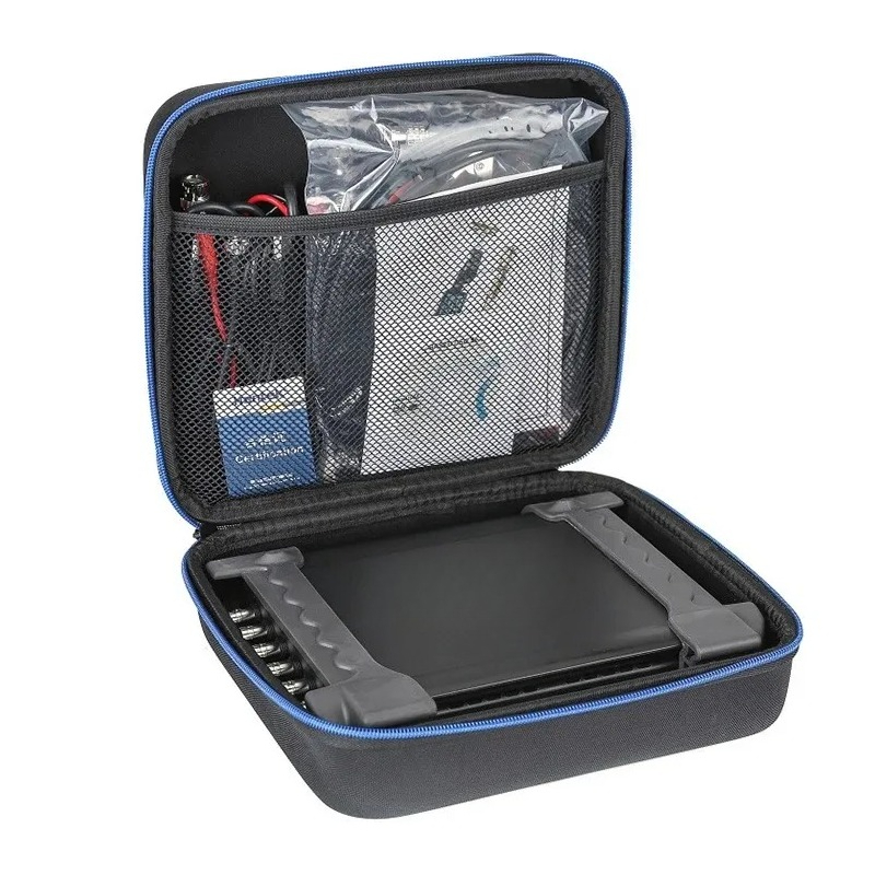 1008C 8 kanallı osiloskop, ara - Automotive Diagnostic Oscilloscope 8 Channel incelemesi ve fiyatı
