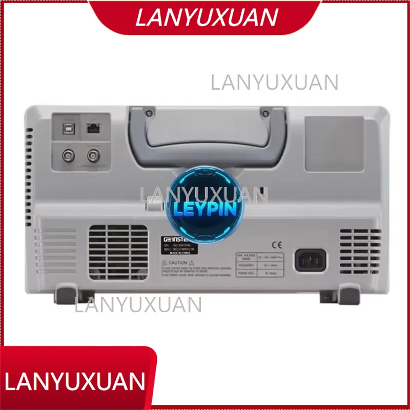 GWinstek GDS-1104B 4 Kanallı 1 - Digital Storage Oscilloscope 4 Channel 100Mhz incelemesi ve fiyatı