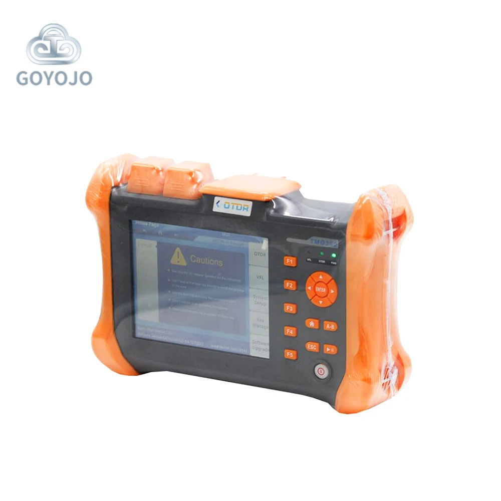 El Tipi OTDR 120KM 1310/1550nm - Optical Time Domain Reflectometer Otdr 1310 1550Nm incelemesi ve fiyatı