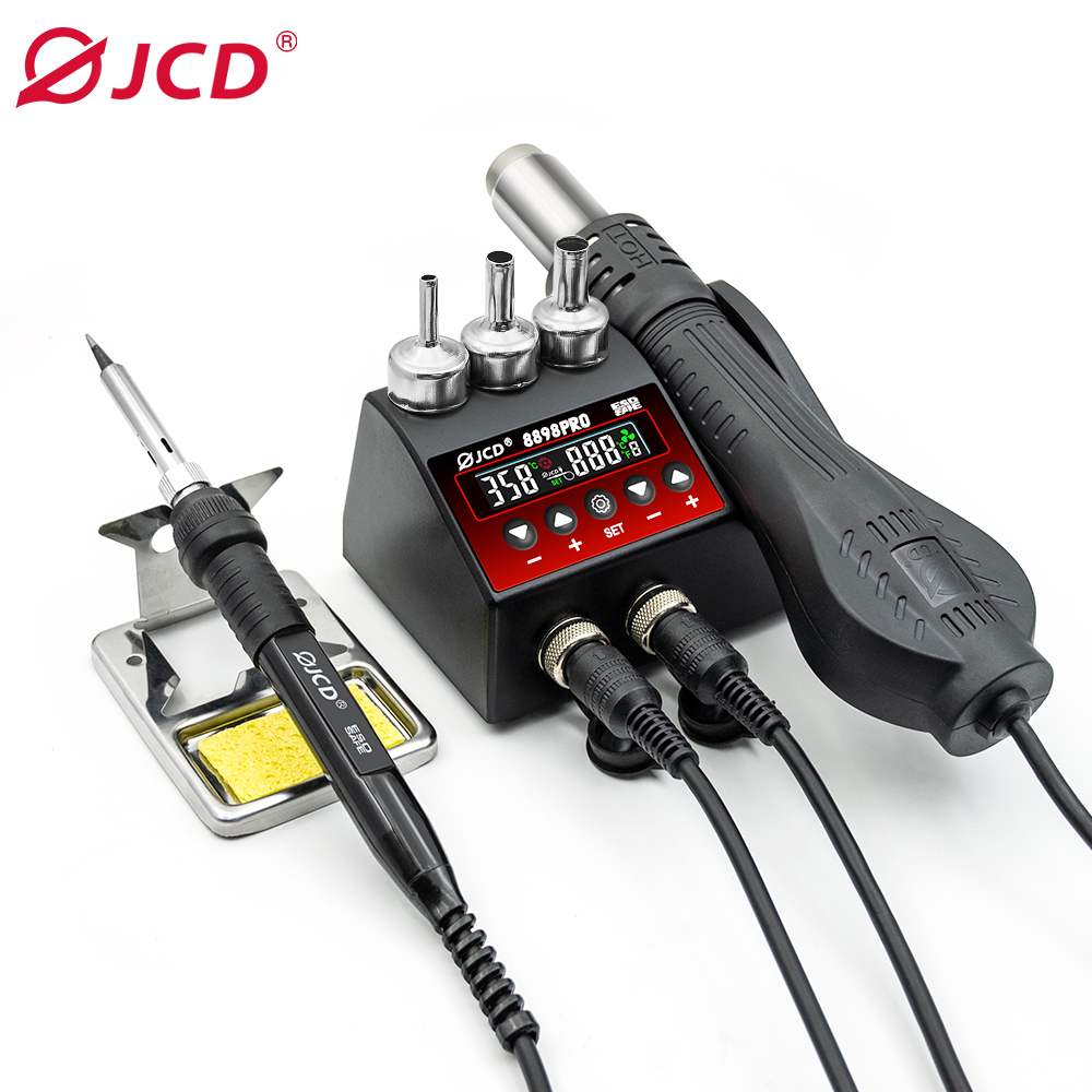 750 W SMD Rework Lehimleme İst - Smd Rework Station Hot Air Soldering 2 In 1 incelemesi ve fiyatı