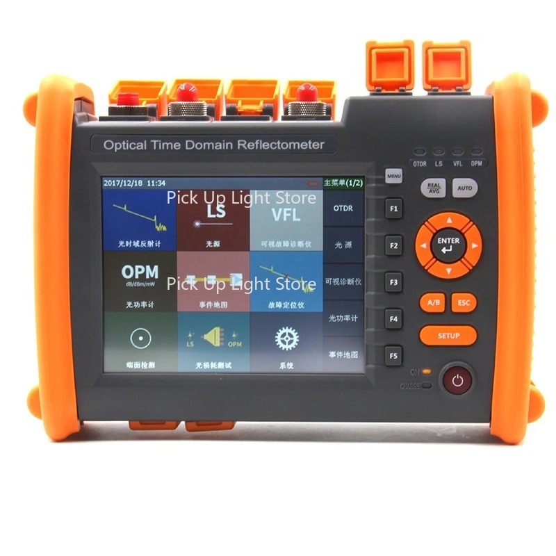 NK5600-SM-OTDR-1310-1550nm-30/ - Optical Time Domain Reflectometer Otdr 1310 1550Nm incelemesi ve fiyatı