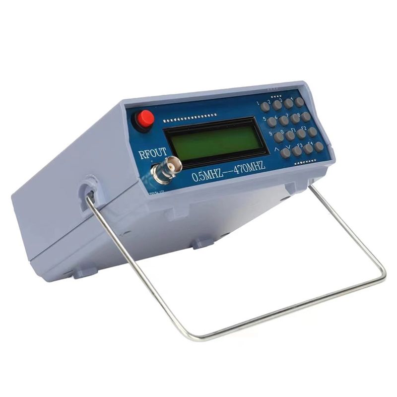 AS63-RF Sinyal Jeneratörü FM R - Rf Signal Generator 0.5Mhz To 470Mhz incelemesi ve fiyatı