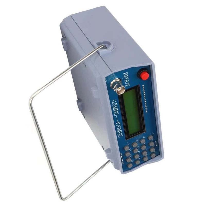 AS63-RF Sinyal Jeneratörü FM R - Rf Signal Generator 0.5Mhz To 470Mhz incelemesi ve fiyatı