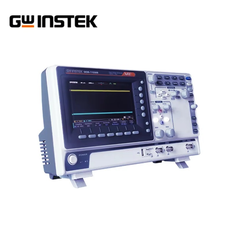 GWInstek Dijital Depolama Osil - Digital Storage Oscilloscope 4 Channel 100Mhz incelemesi ve fiyatı