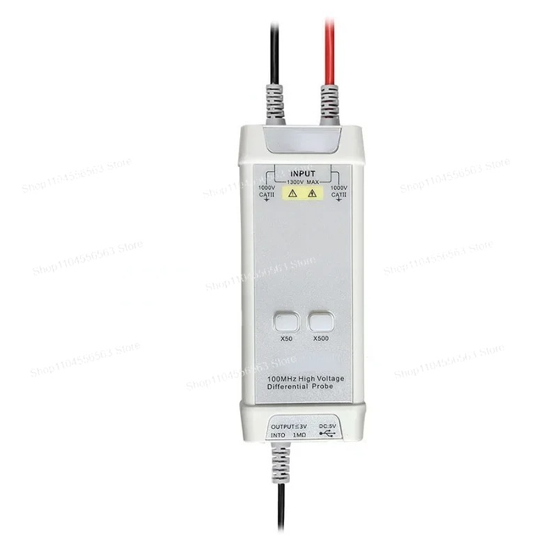 100MHz 1300V Yüksek Gerilim Di - High Voltage Differential Probe 100Mhz 1300V incelemesi ve fiyatı