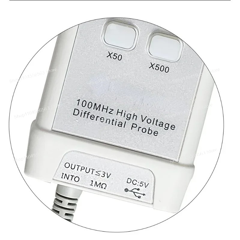 100MHz 1300V Yüksek Gerilim Di - High Voltage Differential Probe 100Mhz 1300V incelemesi ve fiyatı