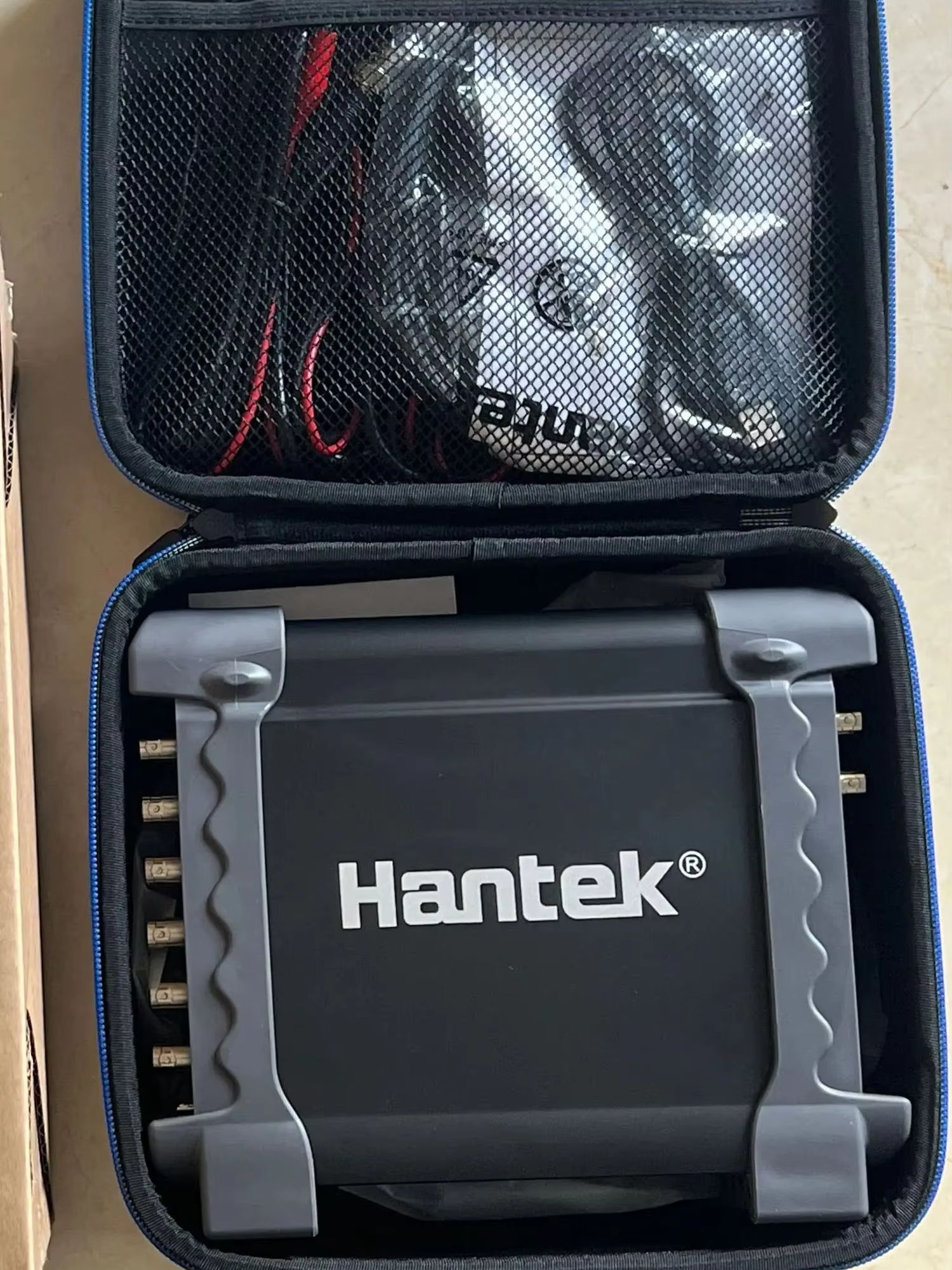 Hantek 1008C Otomotiv Osilosko - Automotive Diagnostic Oscilloscope 8 Channel incelemesi ve fiyatı