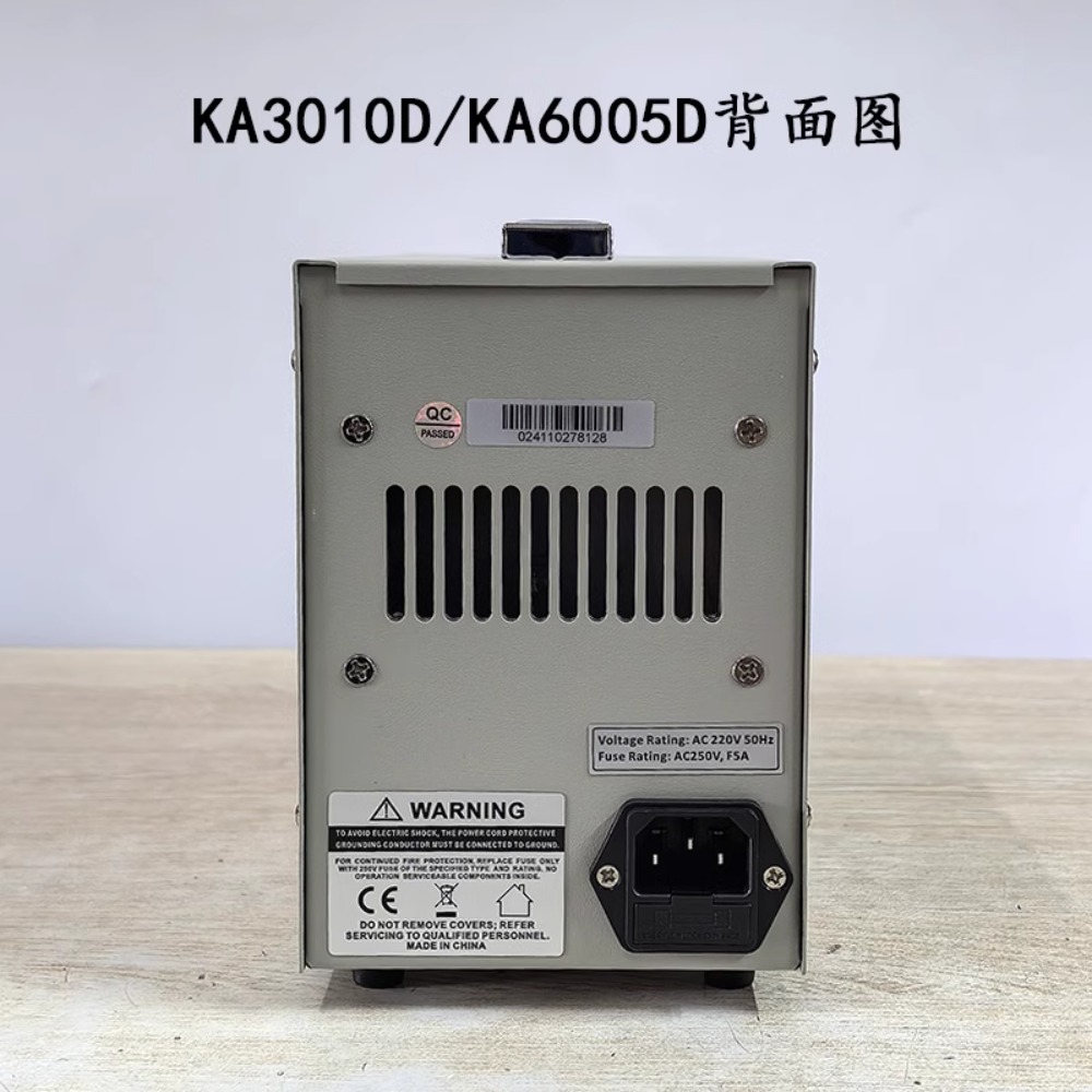 KORAD KA3010D/KA3010P Programl - Programmable Linear Dc Power Supply 30V 10A incelemesi ve fiyatı