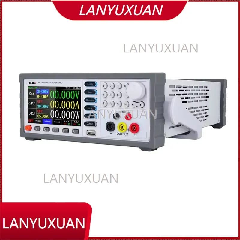 TDPE-L303/5/10SPL5 Yüksek Hass - Programmable Linear Dc Power Supply 30V 10A incelemesi ve fiyatı
