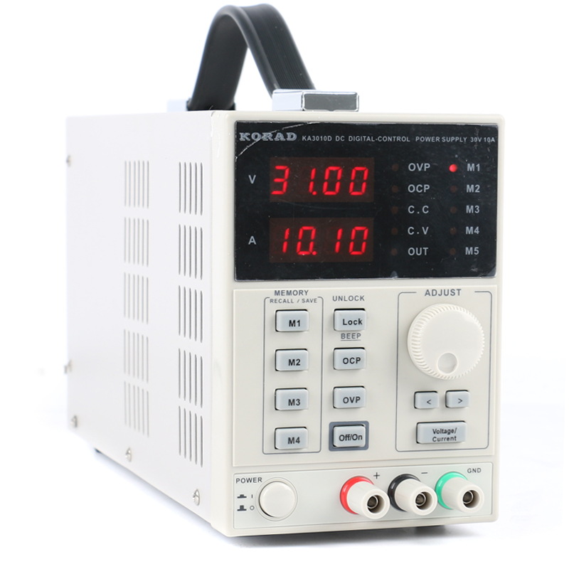 KORAD KA3010D Programlanabilir - Programmable Linear Dc Power Supply 30V 10A incelemesi ve fiyatı