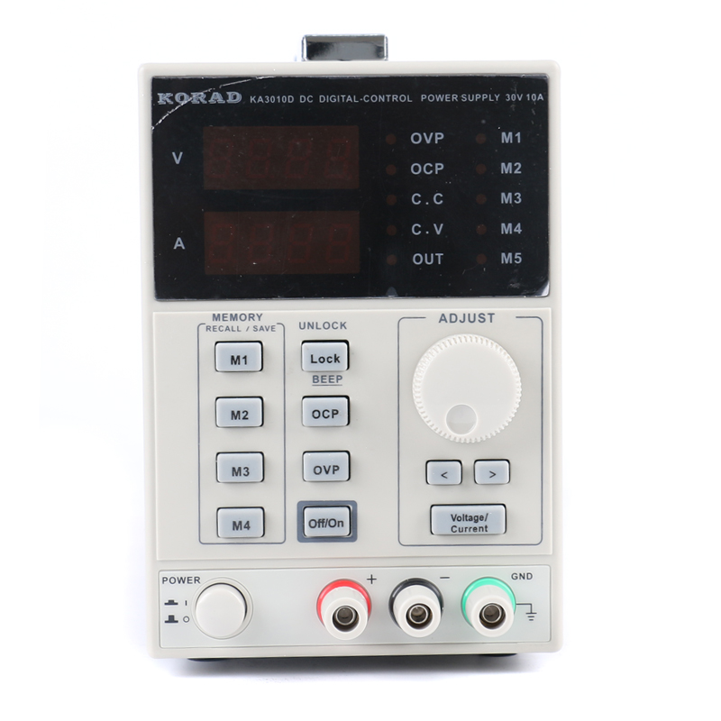 KORAD KA3010D Programlanabilir - Programmable Linear Dc Power Supply 30V 10A incelemesi ve fiyatı