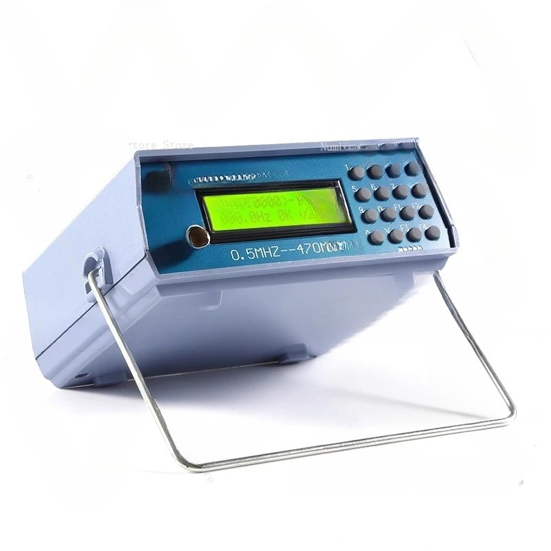 Telsiz Hassasiyet Testi ve Ona - Rf Signal Generator 0.5Mhz To 470Mhz incelemesi ve fiyatı