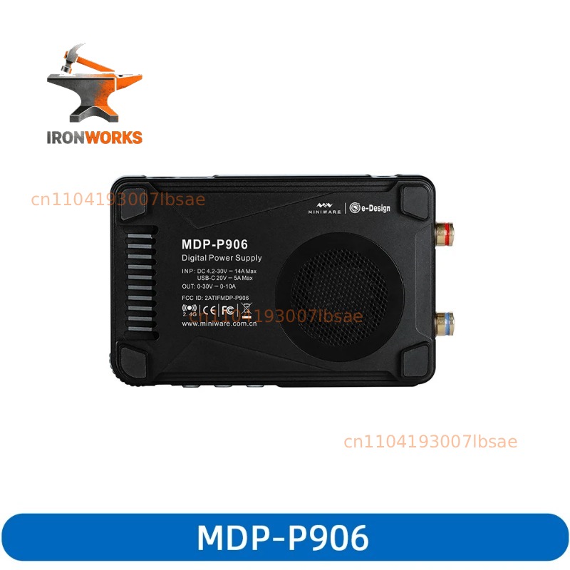 MDP-P906 Dijital Güç Kaynağı A - Programmable Linear Dc Power Supply 30V 10A incelemesi ve fiyatı