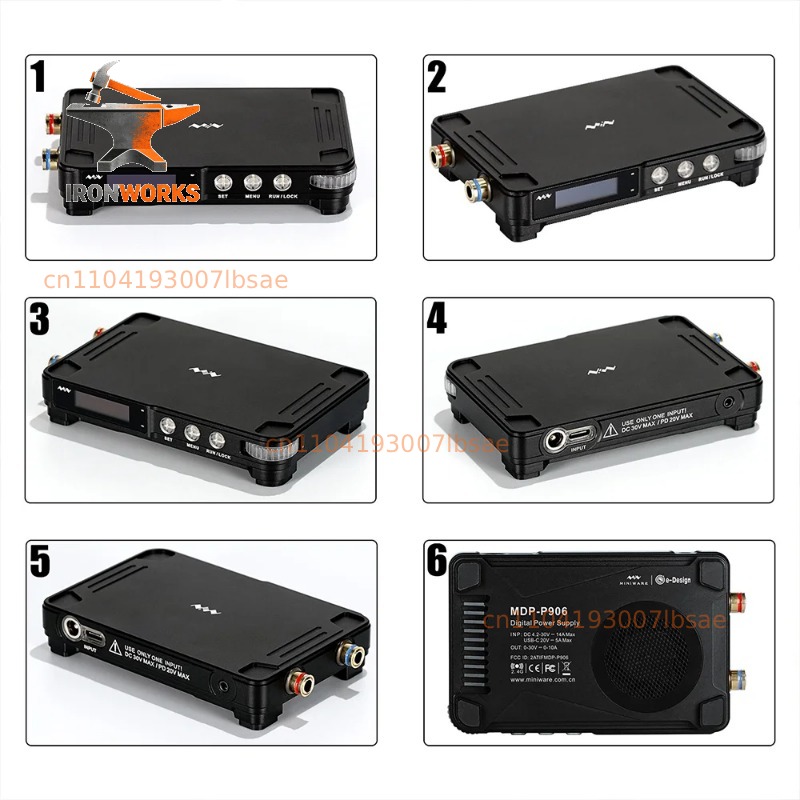 MDP-P906 Dijital Güç Kaynağı A - Programmable Linear Dc Power Supply 30V 10A incelemesi ve fiyatı