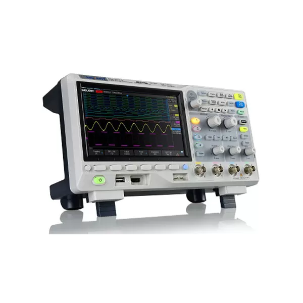 SDS1104X-E 100MHz 4 Kanallı Di - Digital Storage Oscilloscope 4 Channel 100Mhz incelemesi ve fiyatı