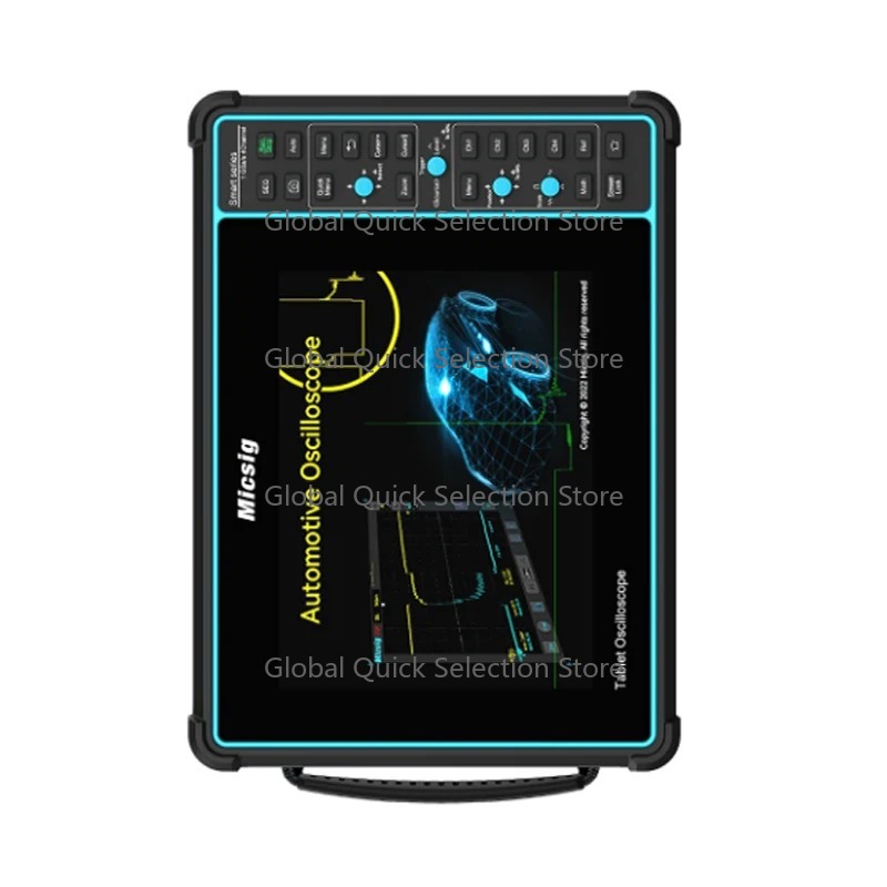 SATO1004 Micsig Otomotiv Table - Handheld Tablet Oscilloscope Touchscreen 100Mhz incelemesi ve fiyatı