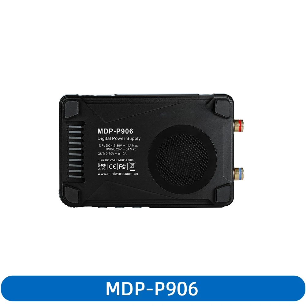 Miniware MDP-P906 Dijital Güç  - Programmable Linear Dc Power Supply 30V 10A incelemesi ve fiyatı