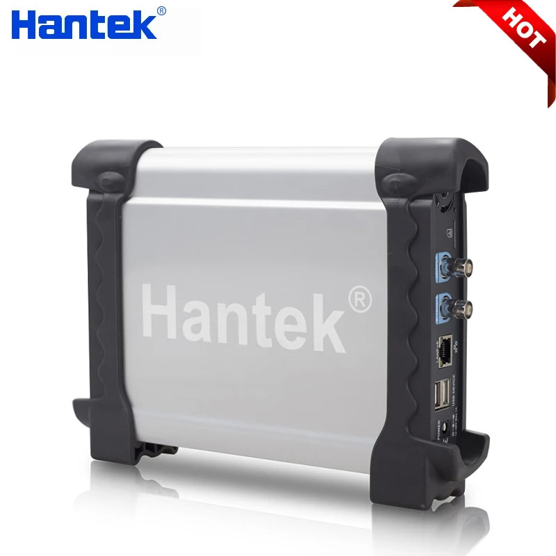 Hantek DSO3254A Dijital Osilos - Digital Storage Oscilloscope 4 Channel 100Mhz incelemesi ve fiyatı